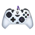 Gaming Victrix Gambit World's Fastest Xbox Controller, Elite Esports Design with Swappable Pro Thumb Sticks, Custom Paddles, Swappable White/Purple Faceplate for Xbox Series
