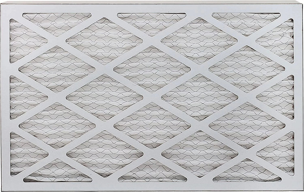 Filterbuy 17.25x29.25x1  8 Pleated   Furnace Air Filters (5-Pack)