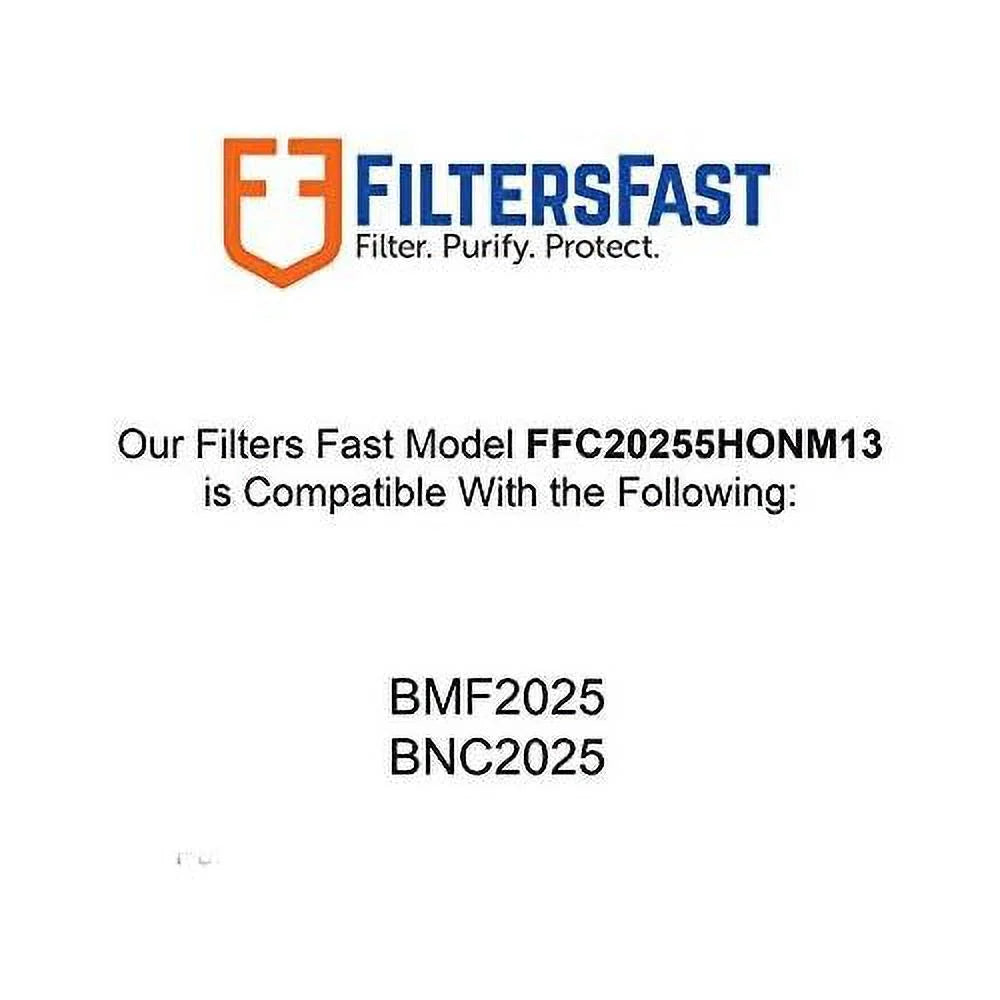 Compatible With Replacement For  20"  25"  5" (Actual Size: 19 7/8"  24 7/8"  4 3/8")  13 2-Pack
