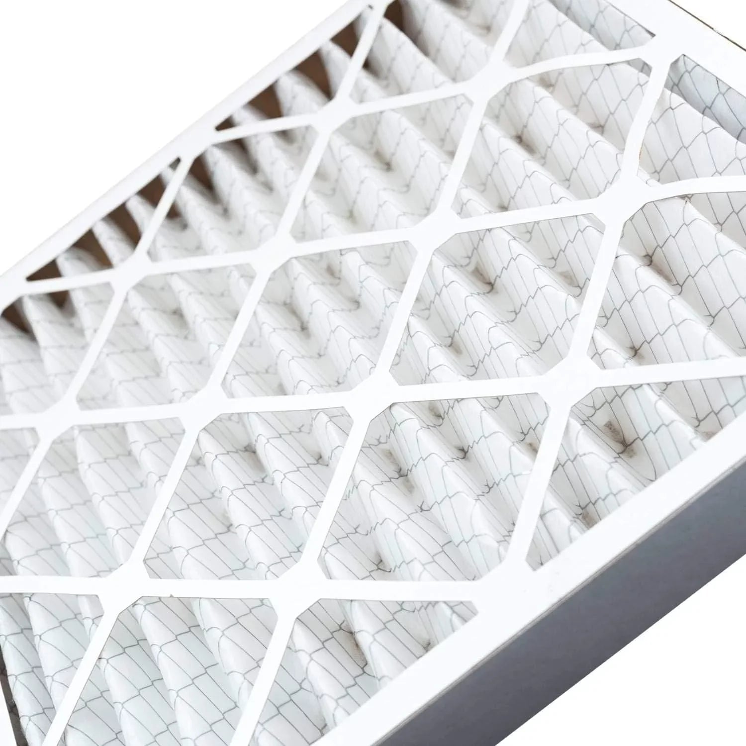 Filter King 9.5x28x1 Air Filter | 4- |  8  Pleated / Furnace Filters |    | Actual Size: 9.5 x 28 x .75"