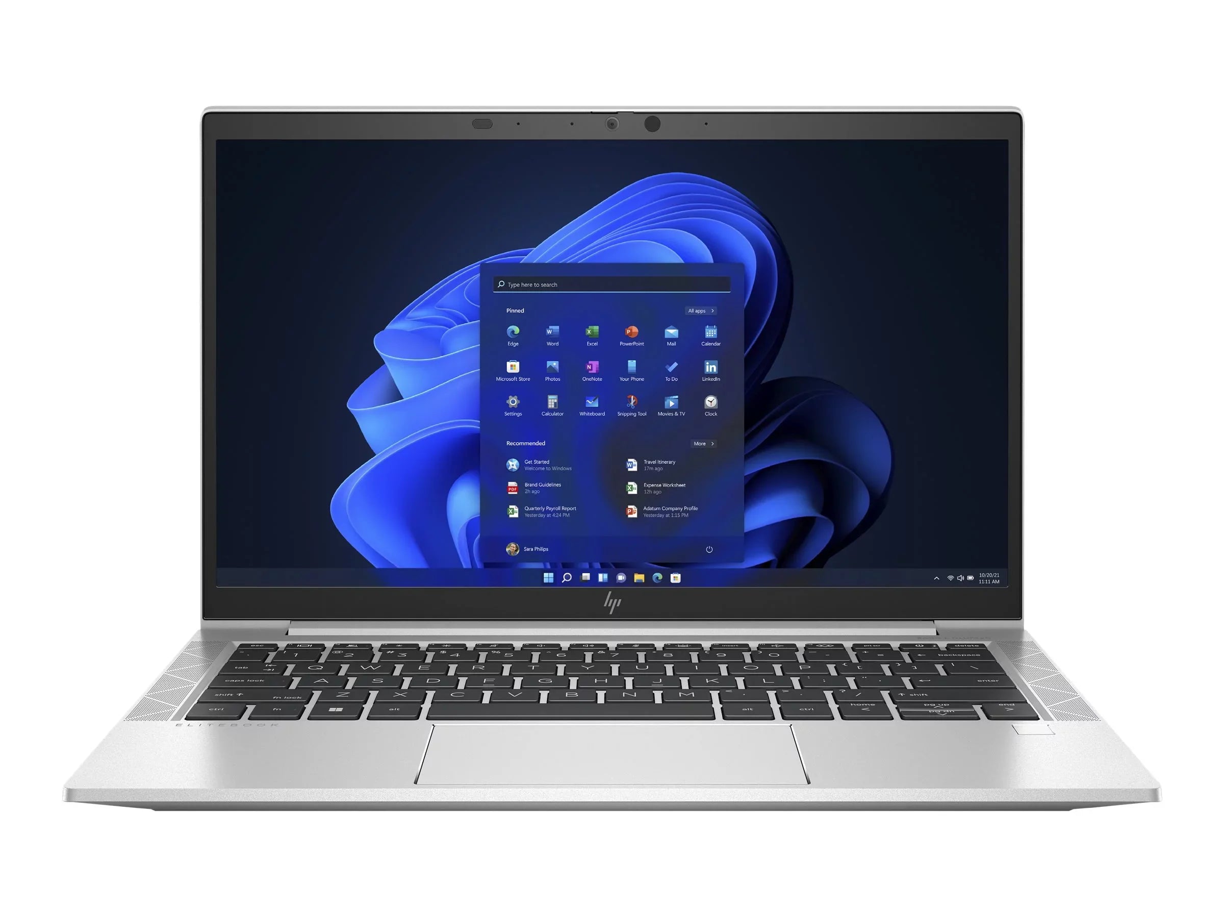 EliteBook 13.3" Full  Laptop, Intel Core i5 i5-1145G7, 256GB , Windows 11 Pro