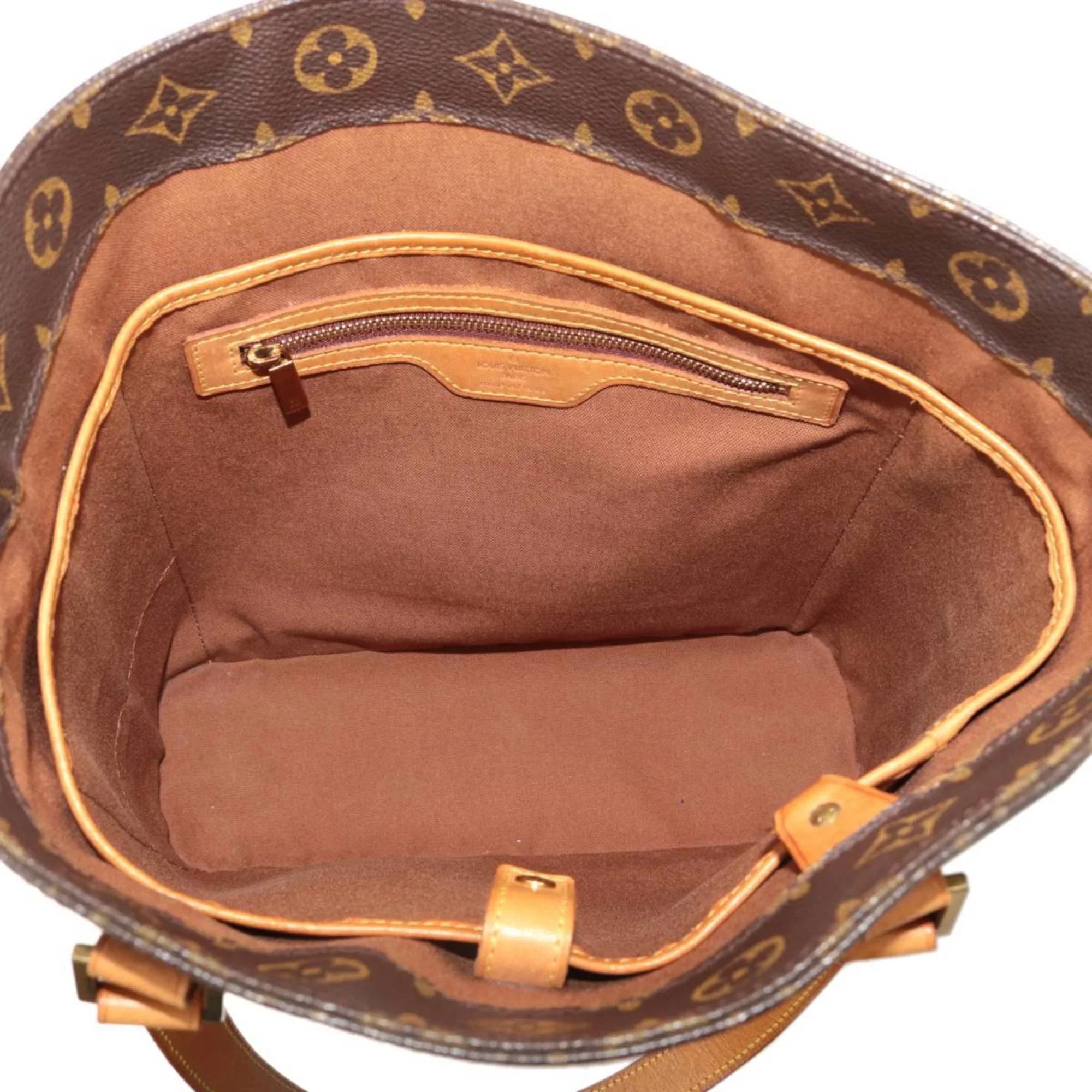 Pre-Owned  Louis Vuitton Monogram Vavan  Tote Bag Shoulder Women's Men's   (Good)