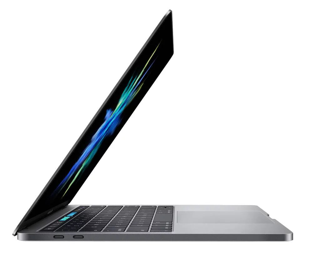 Apple  Grade Macbook Pro 13.3-inch (Retina, Silver, Touch Bar) 2.9Ghz Dual Core i5 (Late 2016) / 64GB  8GB Memory 2560x1600 Display Mac  Sierra Power Adapter Included