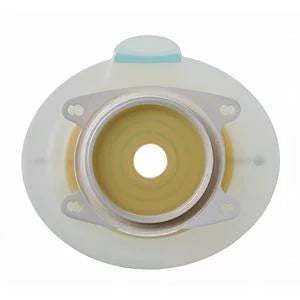 SenSura Mio Click Skin Barrier with Belt Tabs, 60mm Coupling, 2'' Stoma, Box of 5