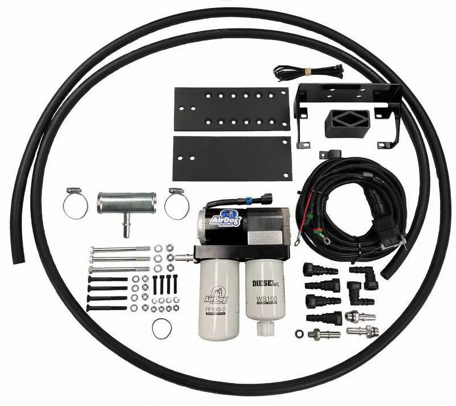 PureFlow AirDog 94-98 Dodge 12V 5.9L Cummins -100-4G Fuel Pump