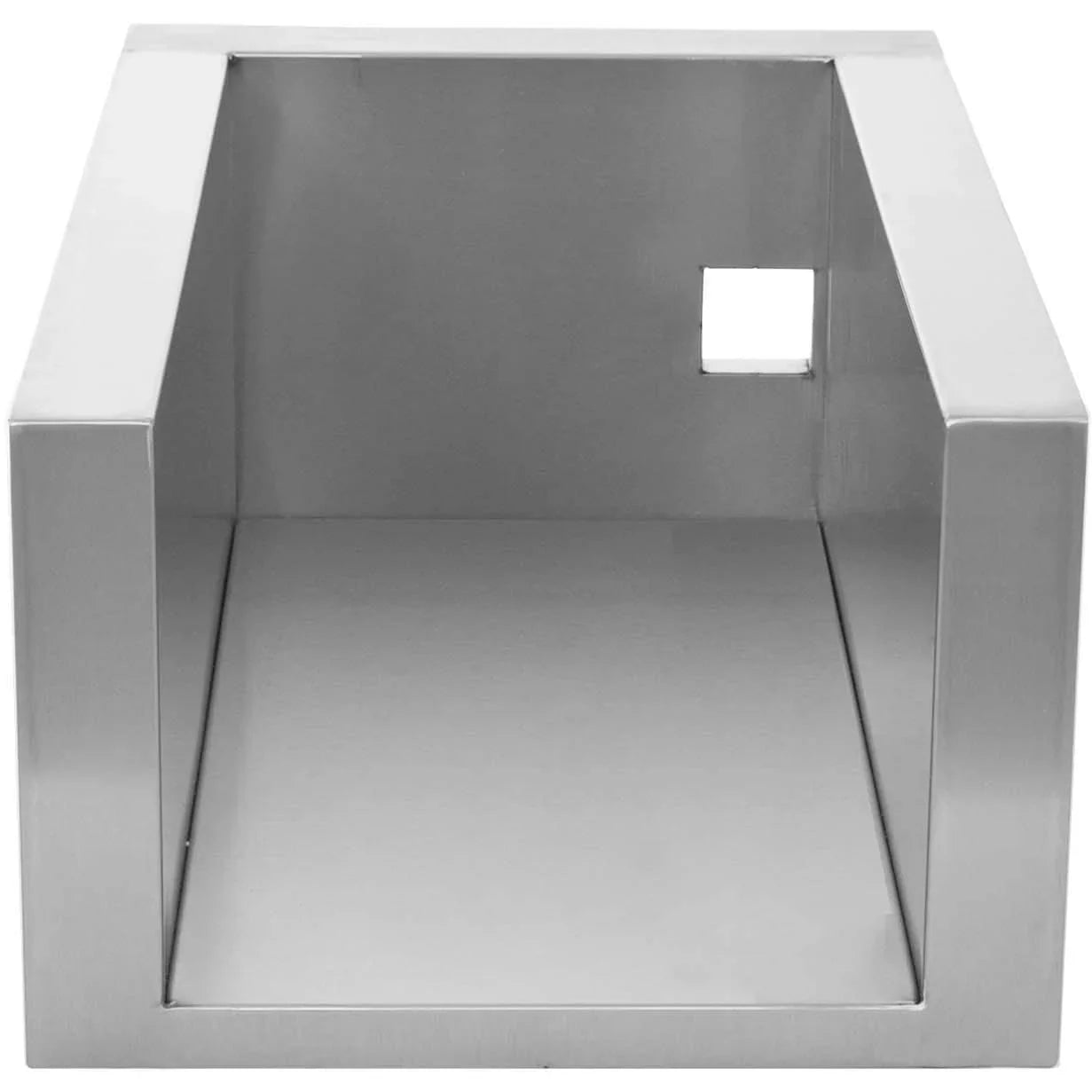 Blaze Insulated Jacket For Double Side Burners - --