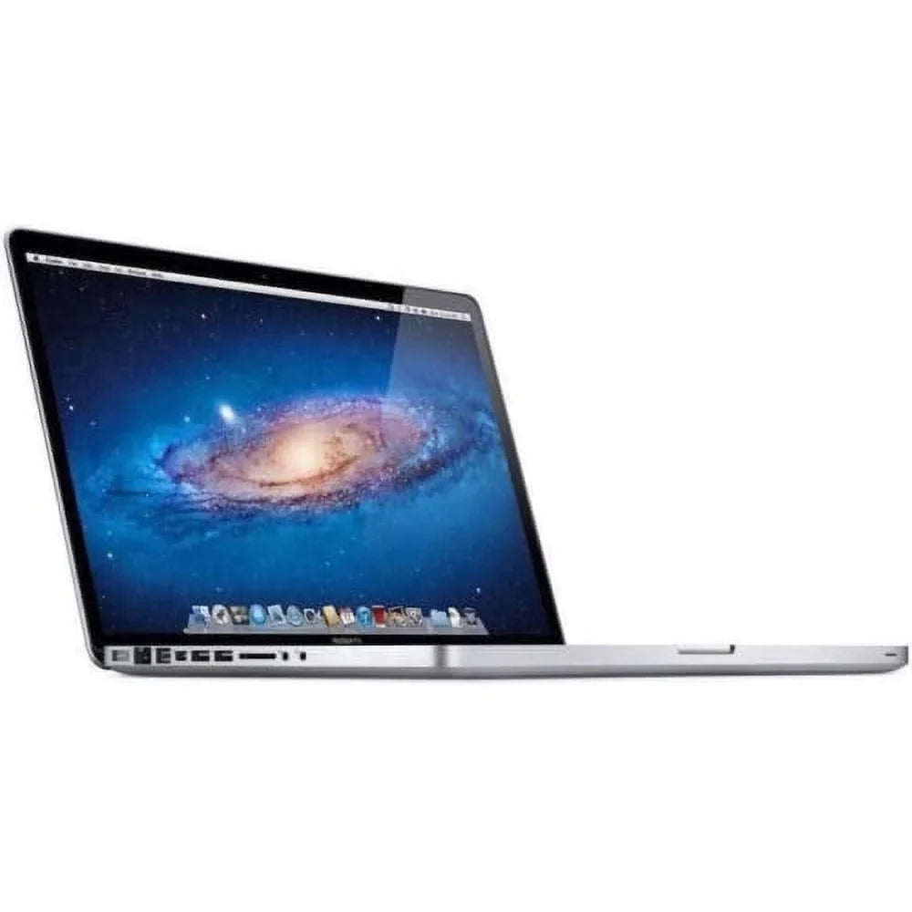 Restored Apple MacBook Pro Laptop Core i5 2.5GHz 4GB  256GB  13" - / (2012) (Refurbished)
