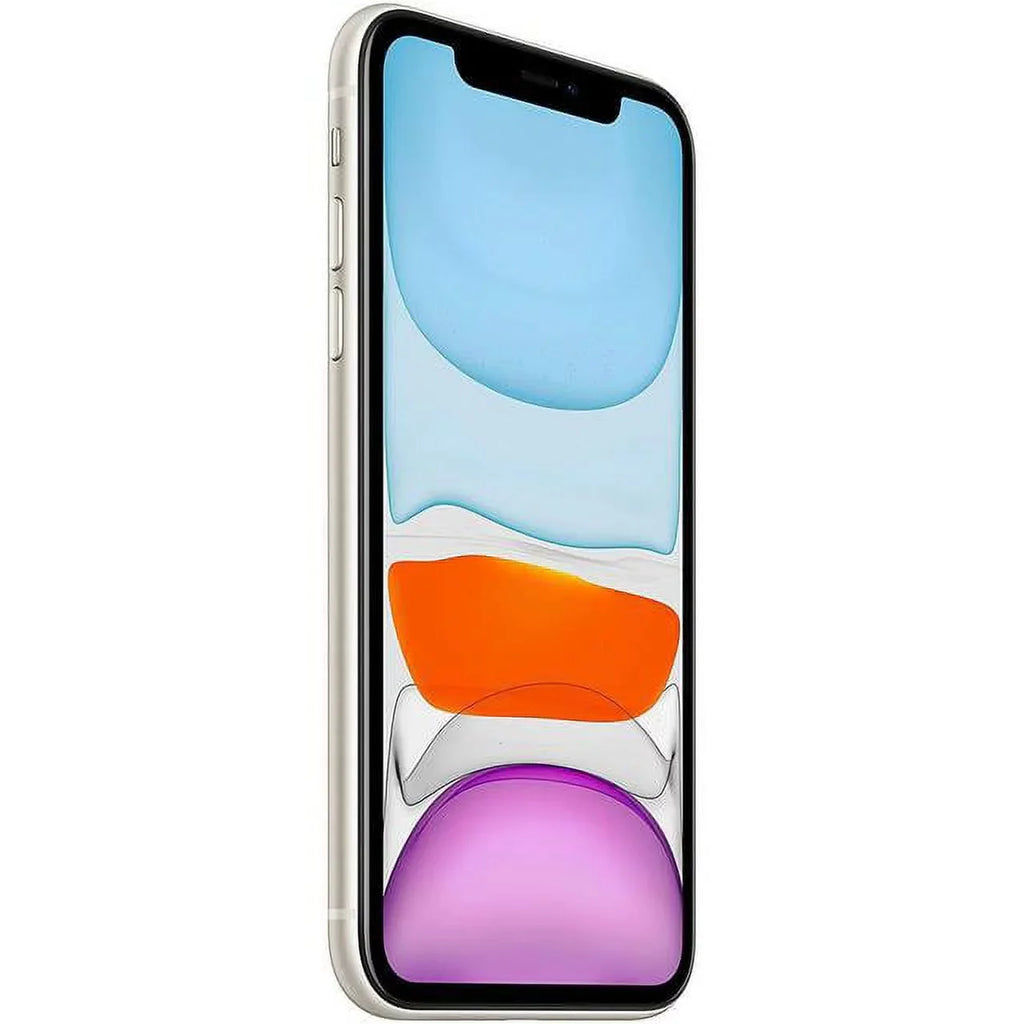 Restored iPhone 11 64GB White (-Mobile) (Refurbished)