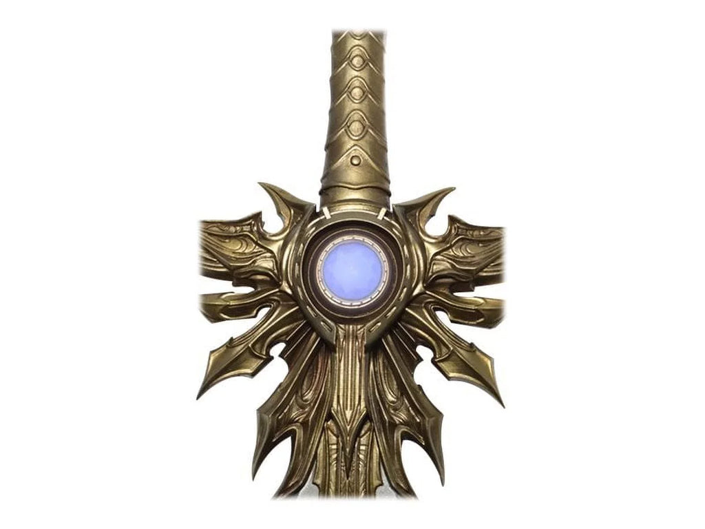 Diablo  El'Druin the Sword of Justice Prop Replica