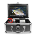 Erchang 7 Inch  Underwater Fishing Camera Portable Video Fish Finder for Lake Sea Fishing, Long Battery , Capture Every Moment Underwater