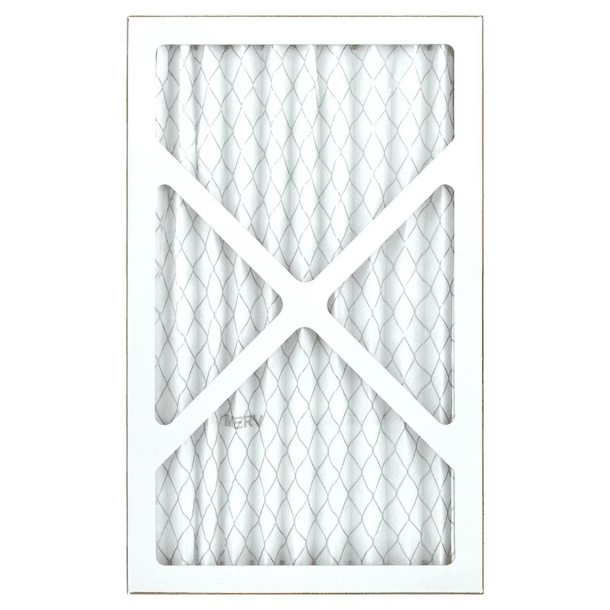 AIRx Filters 10x16x1 Air Filter  8 Pleated   Furnace Air Filter, Dust 6-Pack, Made in the