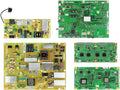 Sharp -60UD27U Complete  Repair Parts Kit -Version 1