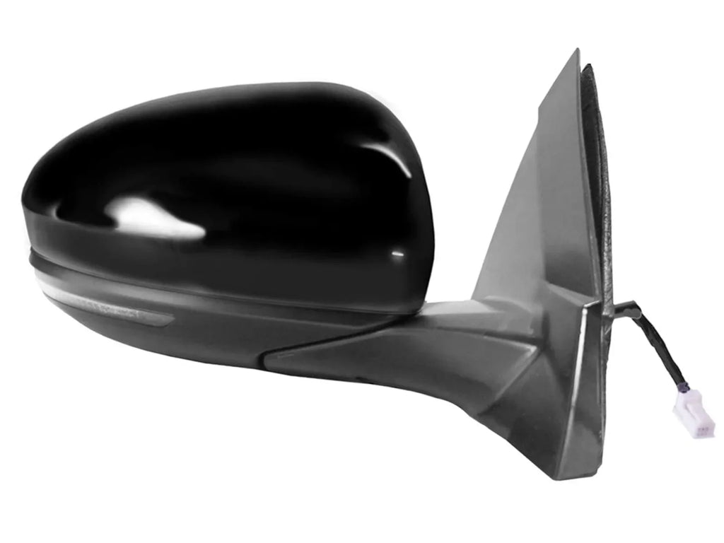 Replacement Rear View Mirror for 2019 2020 2021 2022  Power Heated Turn Signal Light No Camera Passenger Right Side   963016CA0B 963016CA1B
