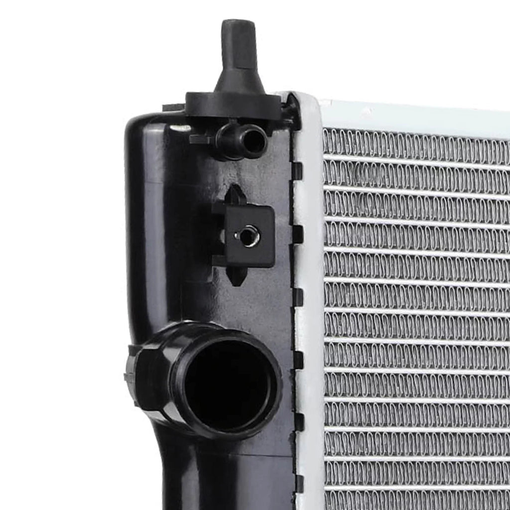 Magshion 13097 Aluminum Radiator  Replacement fit 2009-2011 Chevrolet Aveo&Aveo5/2009-2010 Pontiac /2009 Suzuki Swift+