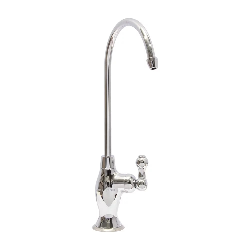 Dyconn Faucet - Drinking Water Faucet for  Filtration System, Brushed