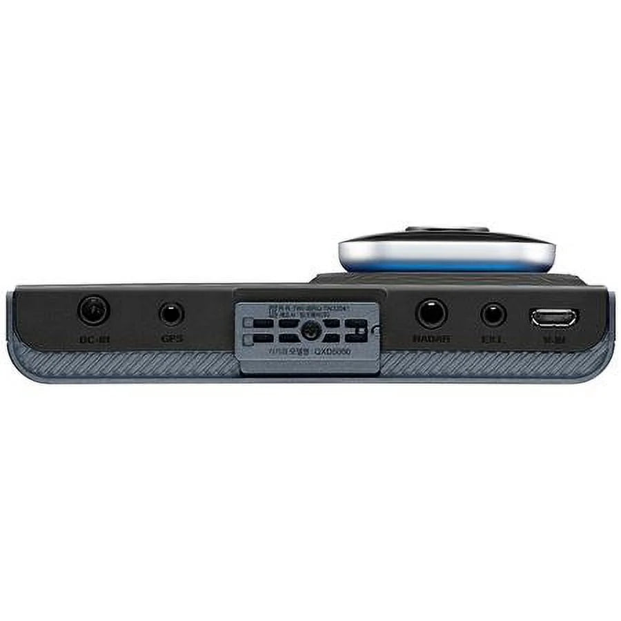 2K  3.5"  Screen Front Dash Cam with Rear View Camera