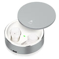 UrbanX  Sports Wireless Earbuds 5.0  Waterproof Touch Control True Wireless Earbuds with Mic Earphones in-Ear Deep Bass Built-in Mic Bluetooth Headphones For  Desire 20 Pro