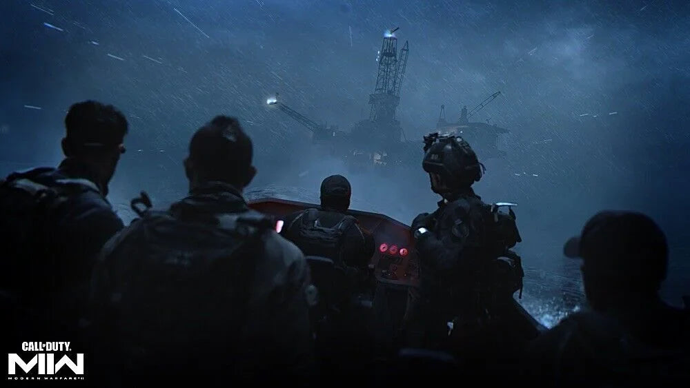 Call of Duty: Modern Warfare  Cross-Gen Edition - Xbox Series , Xbox One