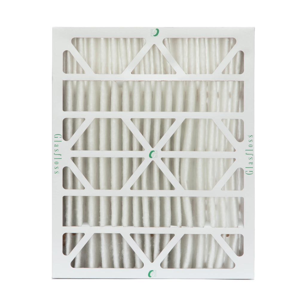 16x20x4  13 ( 2200)  Furnace 4" Inch Air Filters by Glasfloss Industries. 6  (Actual Depth: 3-3/4")