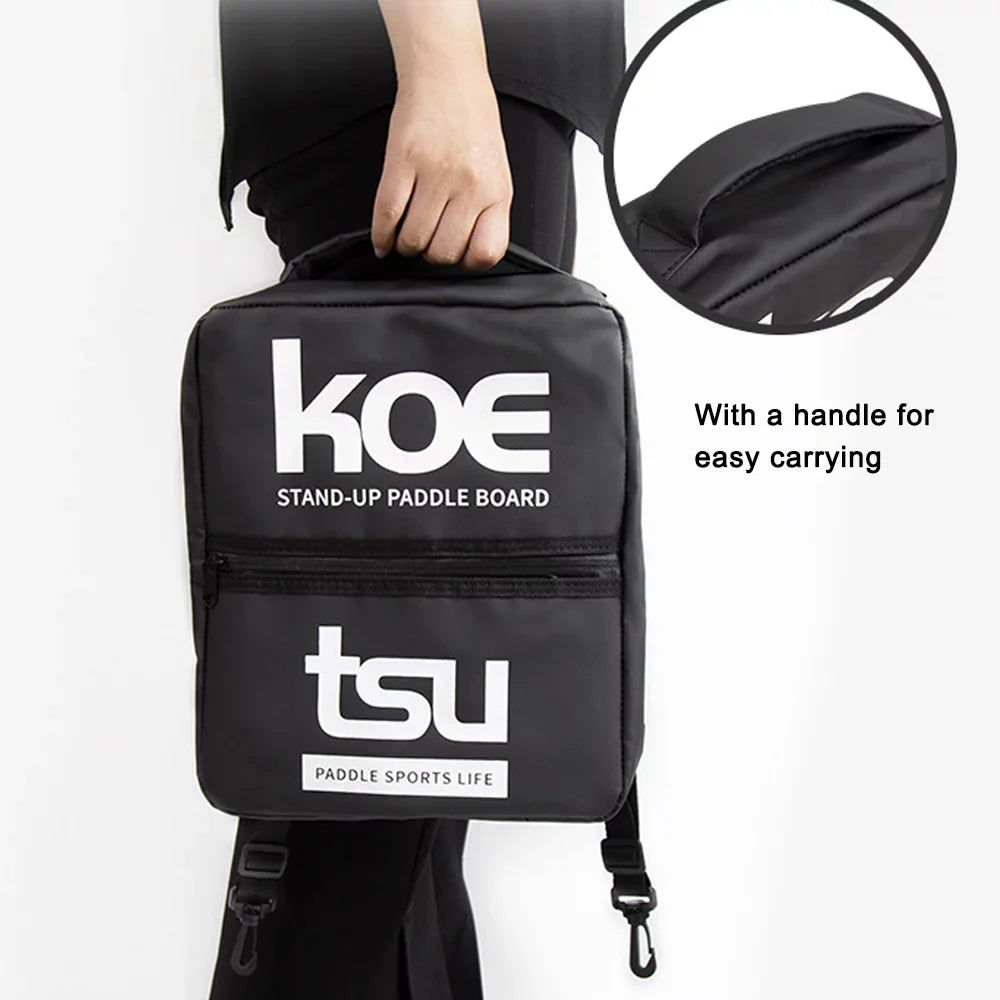 Stay Hydrated on Your Paddle Board with  StandUp Paddleboard Cooler Bag