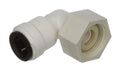 AquaLock 3520-1012 Female Connector Elbow, 1/2"  x 3/4"