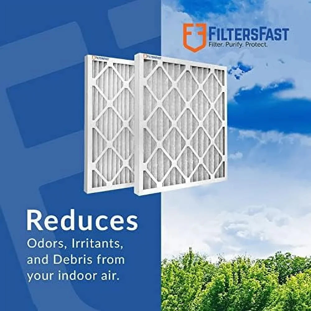 Compatible With Replacement For  20"  25"  5" (Actual Size: 19 7/8"  24 7/8"  4 3/8")  13 2-Pack