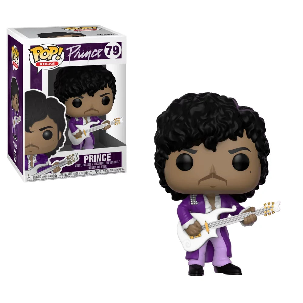 Funko  Rocks:  - Prince - Purple Rain