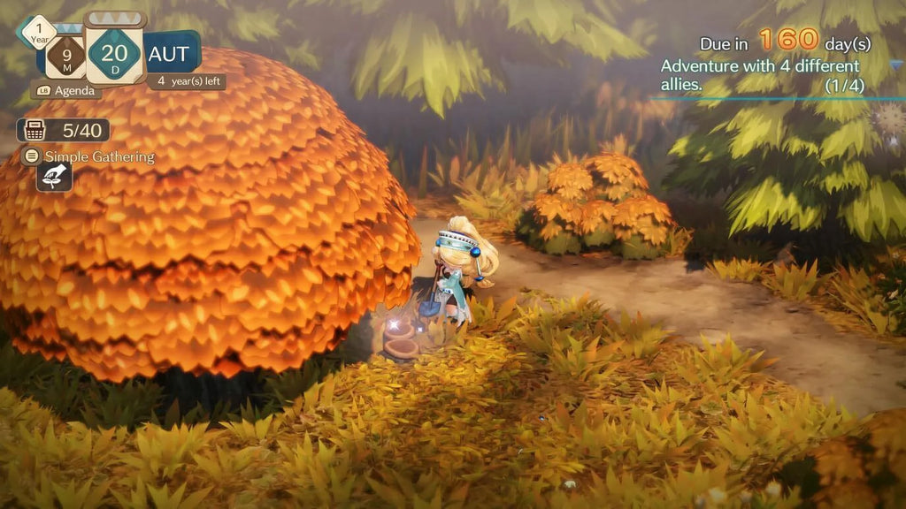 Atelier Marie Remake: The Alchemist of Salburg [PlayStation 5]