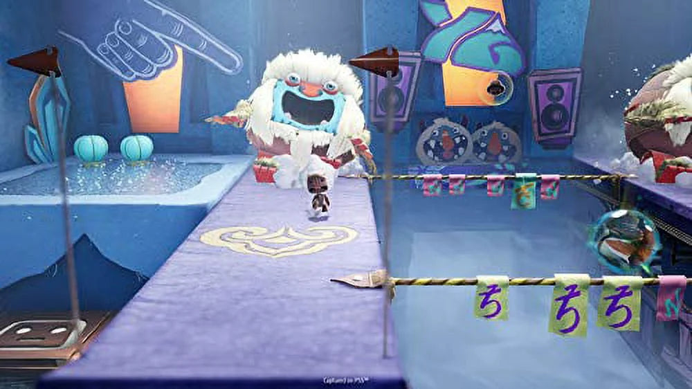 Sackboy:  Big Adventure - PlayStation 4