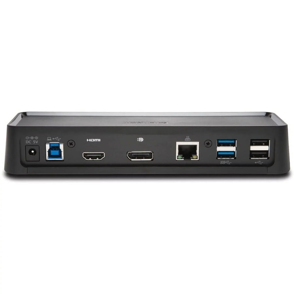 Kensington Dual DisplayPort &  Docking Station  3.0 for Windows, Mac , Surface Pro & Surface Laptop ()