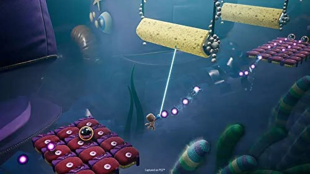 Sackboy:  Big Adventure - PlayStation 4