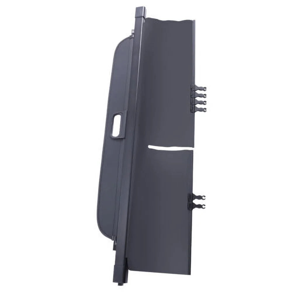 Retractable Cargo Cover For 2019-2021 Jeep Cherokee Trunk Tonneau Security Shade