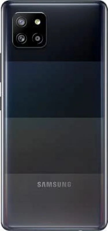 Restored Fully Unlocked Samsung Galaxy  5G 128GB Black - - Grade  Condition (Refurbished)