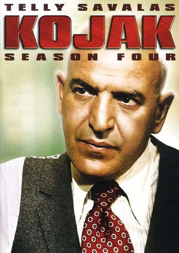 Kojak: Season Four (), Shout Factory, Drama