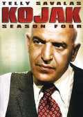 Kojak: Season Four (), Shout Factory, Drama