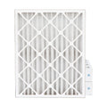 Pamlico Air 16x20x4  11,  1000 Pleated  Furnace Air Filters by Pamlico. 3 Pack. Actual Size: 15-1/2 x 19-1/2 x 3-3/4, White