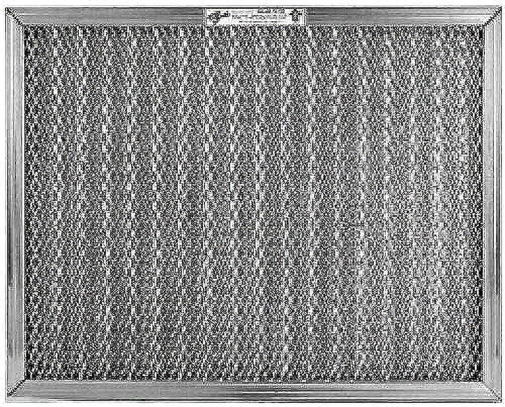 Washable Aluminum Air Filter - 20  25  1