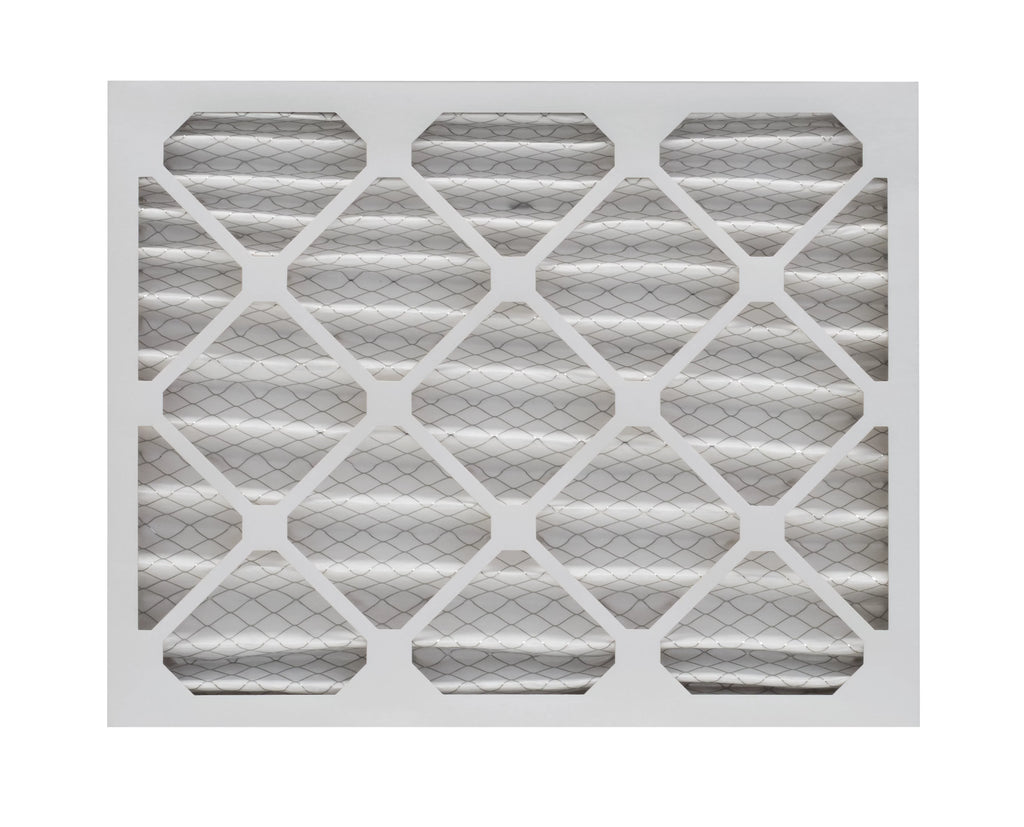 Aerostar 18x20x2   13, Pleated Air Filter, 18x20x2, Box of 6, Made in the