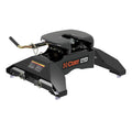 16067  5th Wheel Hitch, 24,000 lbs, Select Chevrolet Silverado,  Sierra 2500, 3500 , 8-Foot Bed Puck System