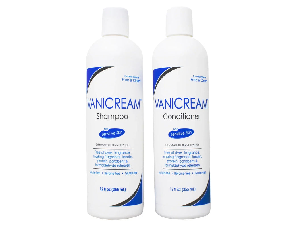 Vanicream / Free & Clear  and    12oz ea
