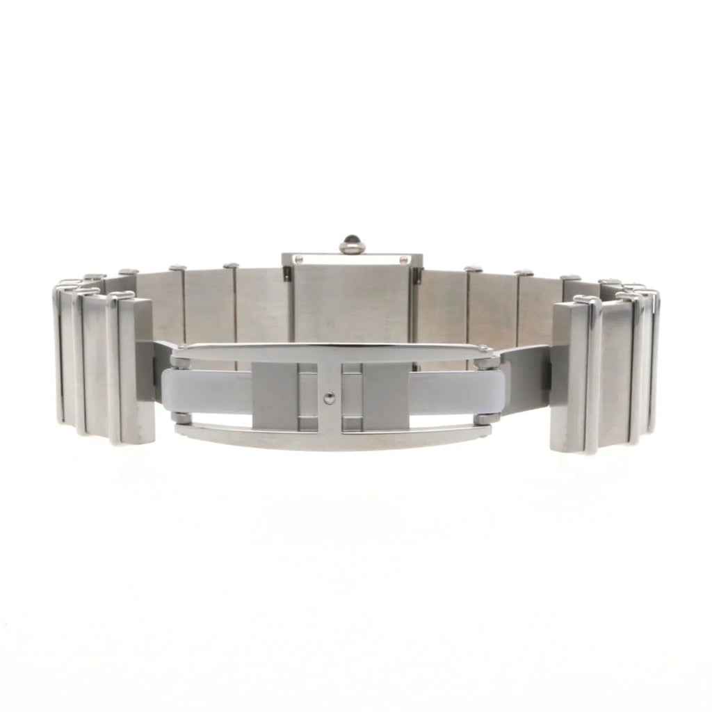 Pre-Owned  Mademoiselle Watch Stainless Steel Quartz Ladies Wakeari Non-Waterproof (Fair)