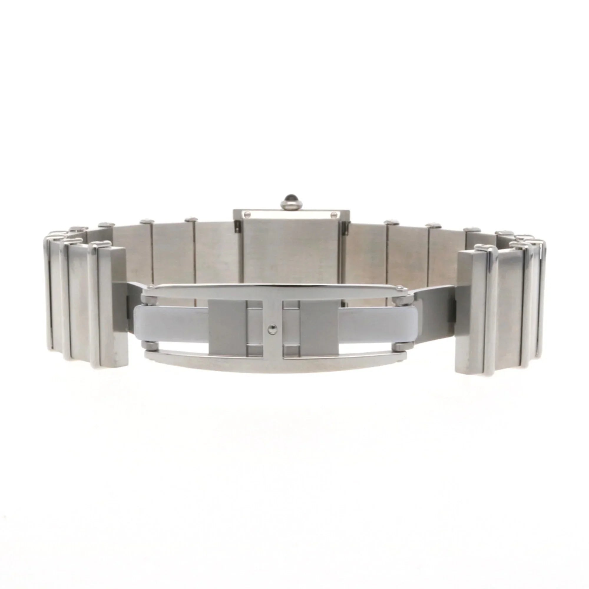Pre-Owned  Mademoiselle Watch Stainless Steel Quartz Ladies Wakeari Non-Waterproof (Fair)