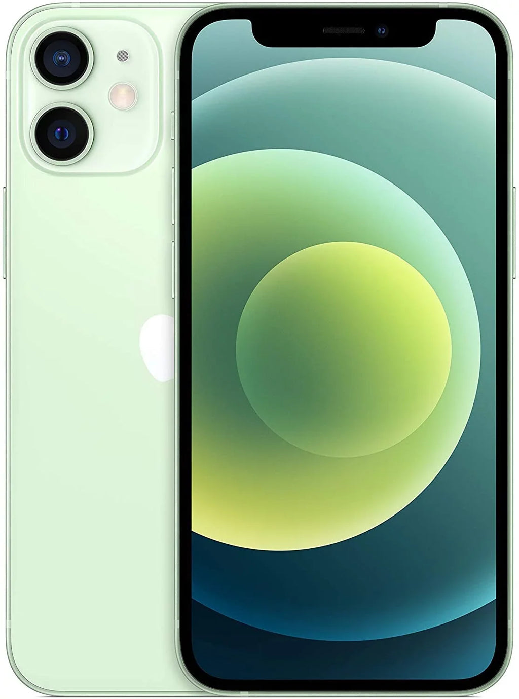 Pre-Owned Apple iPhone 12 Mini - Carrier Unlocked - 64GB Green (Good)