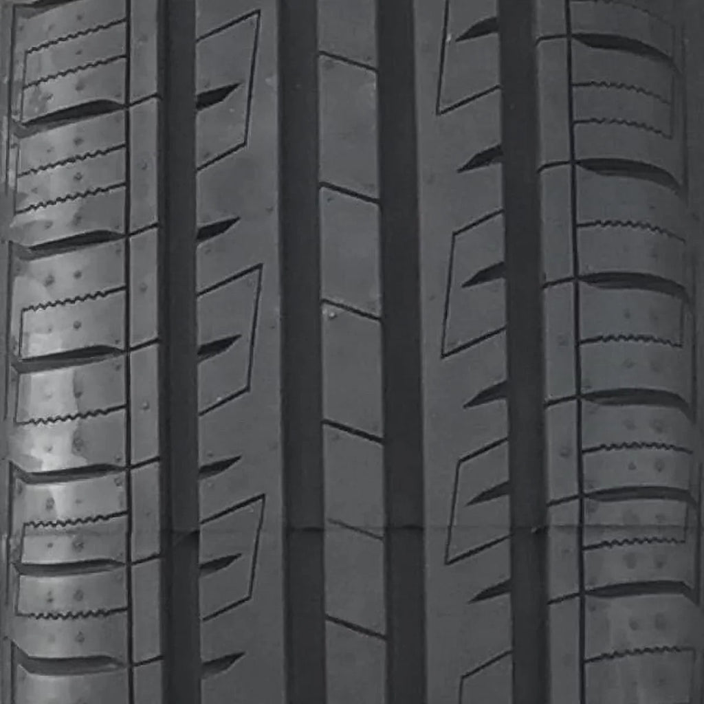 Set of 4 Lexani -203 185/70R14 88H All Season Performance Tires 40000 Mile Warranty  / 185/70/14 / 1857014 Fits: 1988 Mazda -7  2+2, 1990-91 Ford Tempo