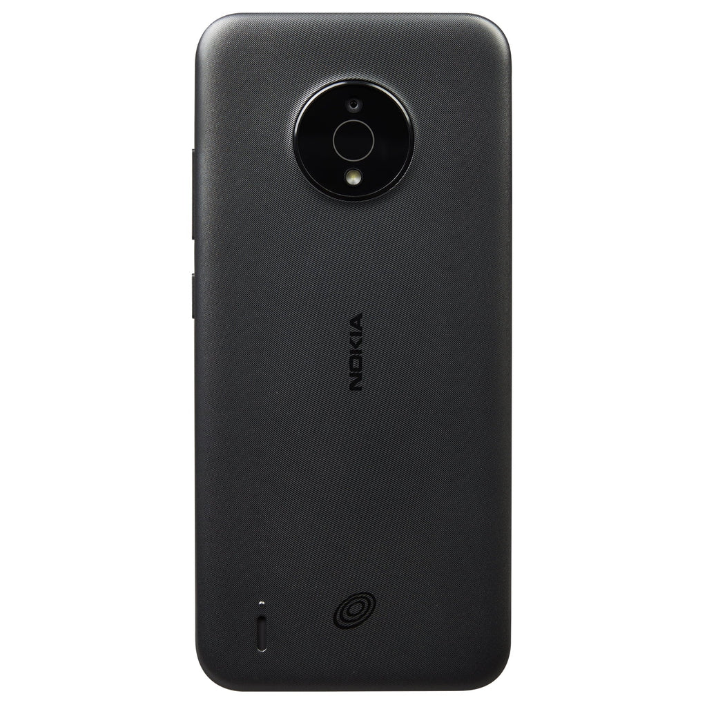 Simple Mobile Nokia , 32GB, Gray- Prepaid Smartphone [Locked to Simple Mobile]