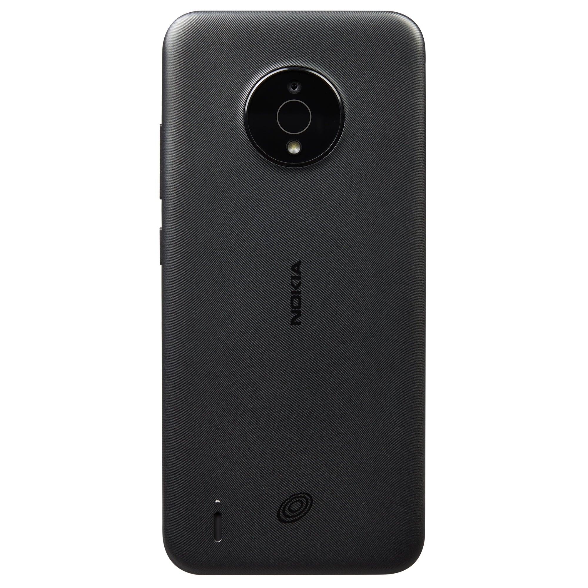 Simple Mobile Nokia , 32GB, Gray- Prepaid Smartphone [Locked to Simple Mobile]