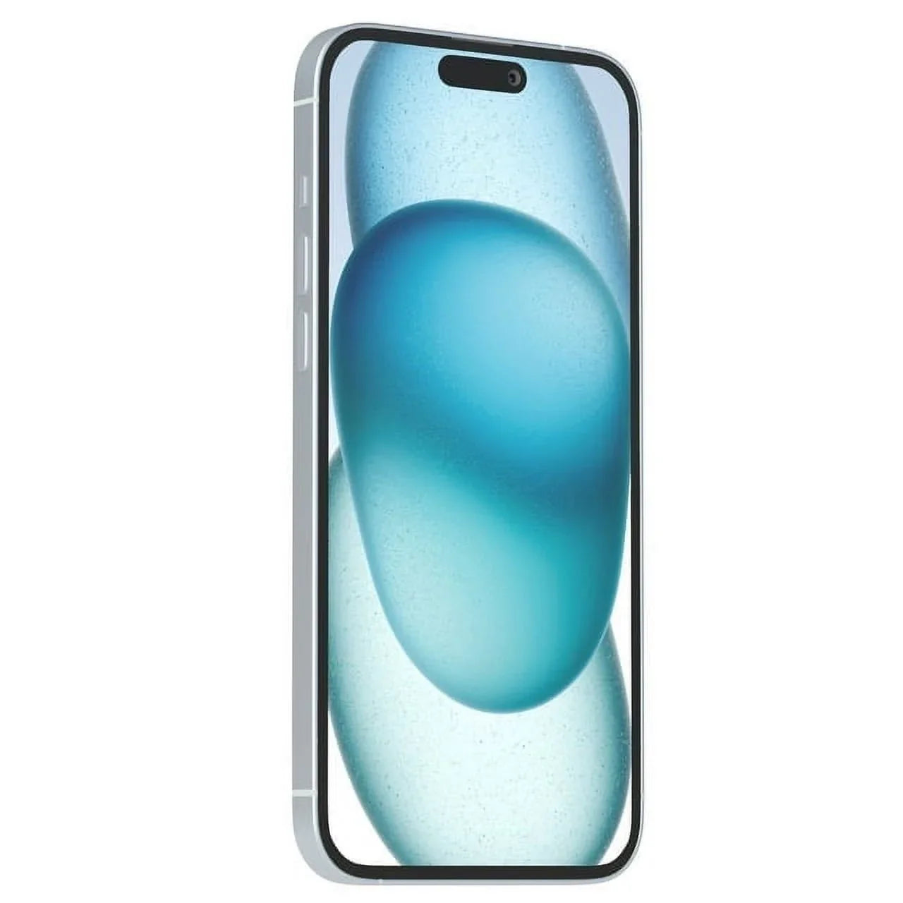 Restored Apple iPhone 15 Plus 128GB - Blue (Straight Talk) (TracFone) (Refurbished)