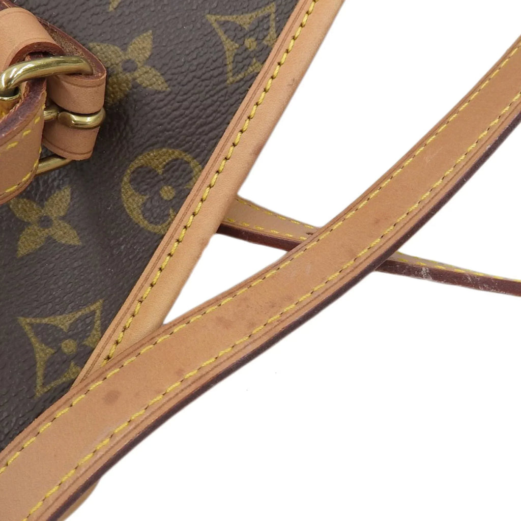 Pre-Owned   Monogram Bucket  Type Bag Tote  (Good)