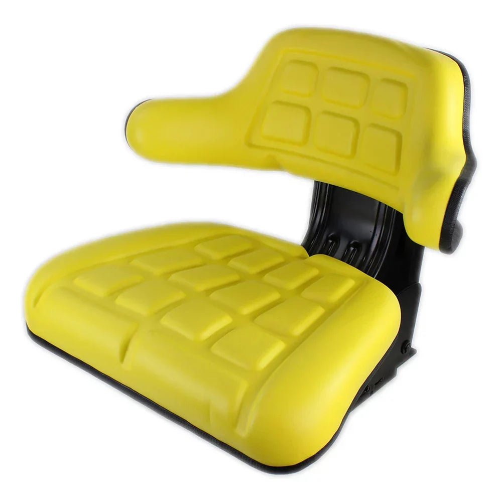 RAParts Wrap Around Yellow Seat Fits John Deere Swather/Windrower 2280 2320 2420