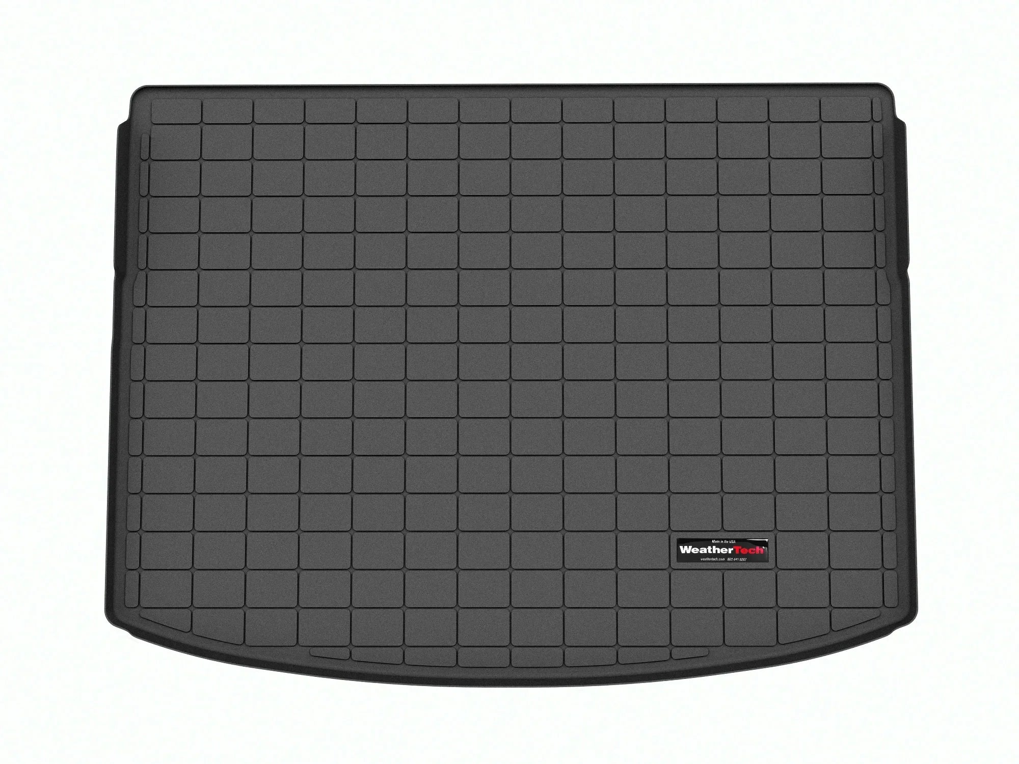WeatherTech Cargo Trunk Liner suitable with 2023-2024 Honda - - Cargo Tray In Lowest Position, Black